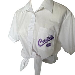 50s Style Button-Up